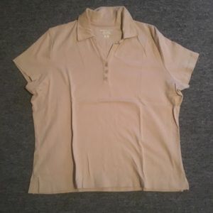 Tan polo